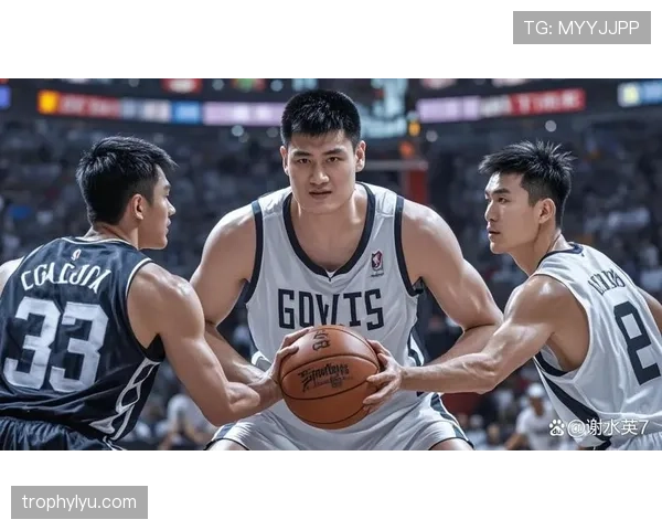 姚明内线统治力显著高于同期中锋,篮下稳定性提升球队防守质量 姚明内线统治力显著高于同期中锋,篮下稳定性提升球队防守质量